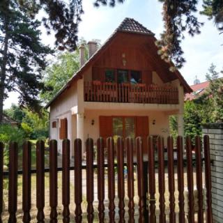 Bárczy Villa, 3 szoba 6 férőhely