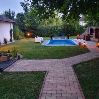 Bárczy Villa, 3 szoba 6 férőhely