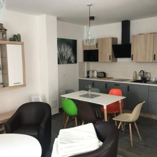 Lido Riviéra Garden, 1 apartman 6 férőhely