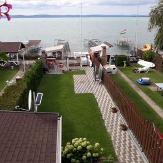 Balatoniapartmanház, 1 apartman 8 férőhely