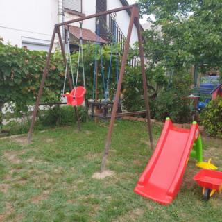 Sophie Apartman, 1 apartman 6 férőhely