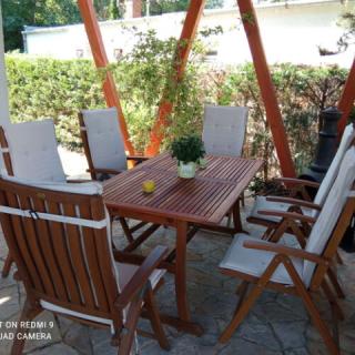 Széplak Villa, 3 szoba 6 férőhely