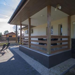 Széplak Apartman, 1 apartman 6 férőhely