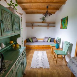 Rózsa Vendégház, 2 szoba 5 férőhely