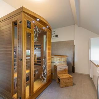 Sóstó Pihenőház, 4 apartman 12 férőhely