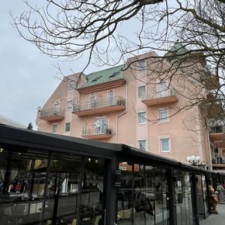 Sarolta Apartman, 1 apartman 3 férőhely