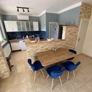 Badacsonyház, 5 szoba 10 férőhely