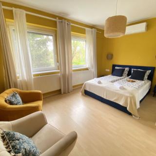 Badacsonyház, 5 szoba 10 férőhely