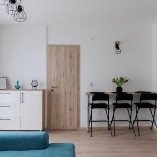 Villa Bauhaus Apartman Fsz 1, 1 apartman 4 férőhely