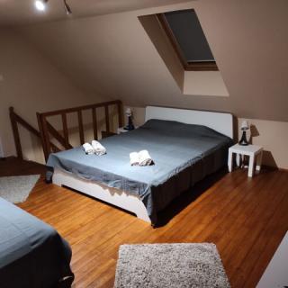 Tüske Nyaraló, 1 szoba 4 férőhely