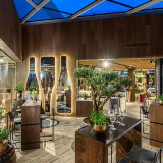 Hotel Vinifera Wine Spa, 111 szoba 226 férőhely