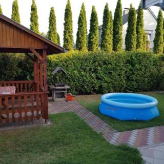 Regina Vendégház, 4 szoba 8 férőhely