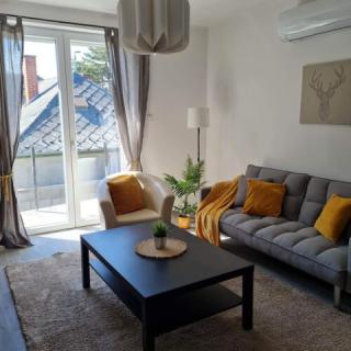 Málna Vendégház, 3 szoba 14 férőhely