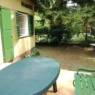 Munkács Vendégház, 5 szoba 12 férőhely