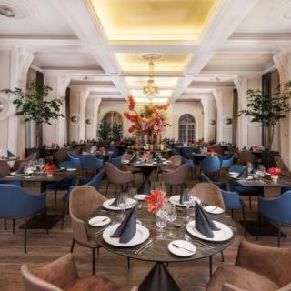 Anna Grand Hotel, 105 szoba 242 férőhely