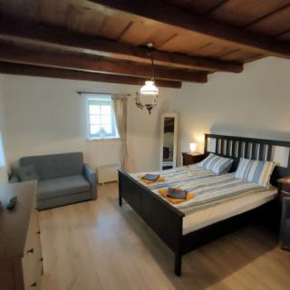 Három Dió Vendégház, 2 szoba 7 férőhely