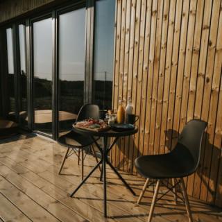 Halacs Homes Boutique Cabins, 2 faház 2 férőhely