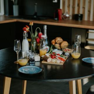 Halacs Homes Boutique Cabins, 2 faház 2 férőhely