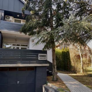 Gombos, 4 szoba 10 férőhely