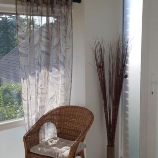 Borostyán Nyaralóház, 3 szoba 6 férőhely