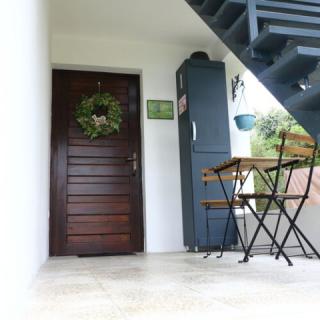 Fekete Rigó Kuckó, 1 apartman 4 férőhely