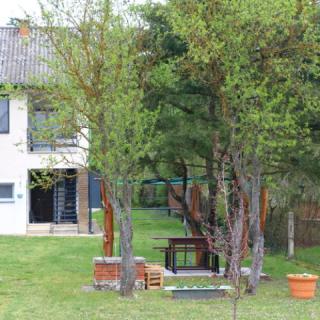 Fekete Rigó Kuckó, 1 apartman 4 férőhely