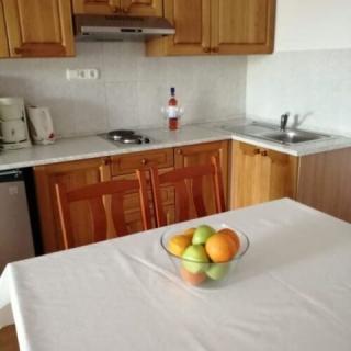 Orsi Apartman, 1 apartman 4 férőhely