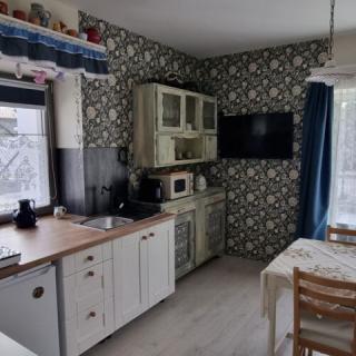 Vánkoska Aparman, 3 apartman 9 férőhely