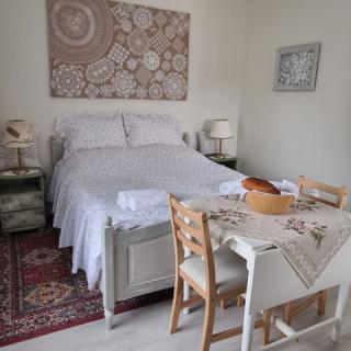 Vánkoska Aparman, 3 apartman 9 férőhely