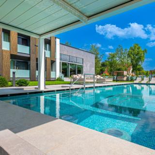 REED Luxury Hotel by Balaton, 23 szoba 46 férőhely