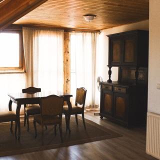 Vidéki Ház, 6 apartman 22 férőhely