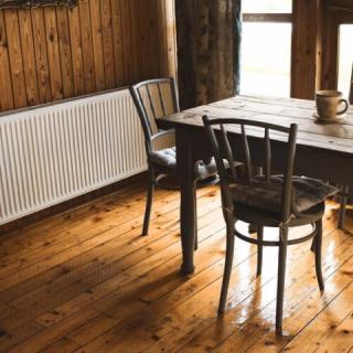 Vidéki Ház, 6 apartman 22 férőhely