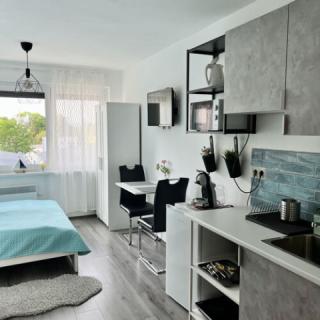 Barack Apartman, 1 apartman 2 férőhely