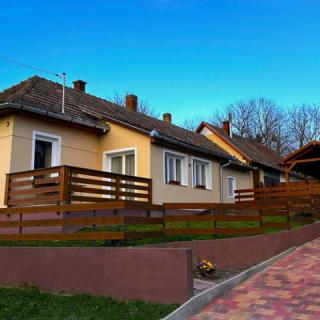 Faluvégi Vendégház, 2 szoba 4 férőhely