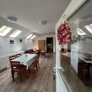 Csilla Apartman, 1 apartman 6 férőhely