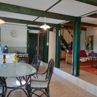 Nyírfácska Üdülőház, 2 szoba 5 férőhely