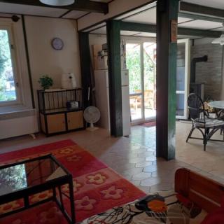 Nyírfácska Üdülőház, 2 szoba 5 férőhely