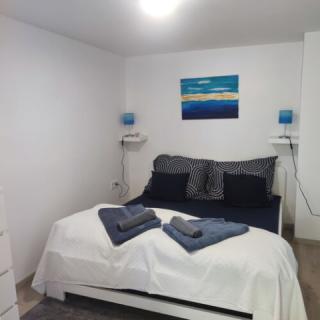 Csigabiga Apartman, 2 apartman 4 férőhely