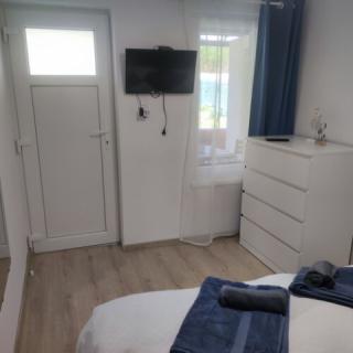 Csigabiga Apartman, 2 apartman 4 férőhely