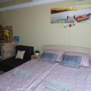 Mona Apartman, 1 apartman 2 férőhely