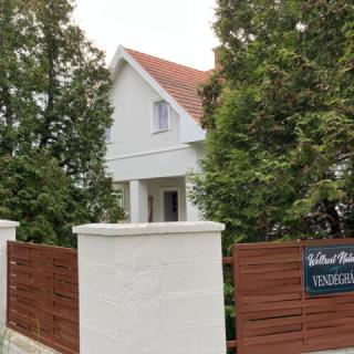 Wellrest Nature Vendégház, 6 szoba 12 férőhely