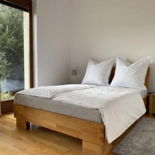 Szent Kard Vendégház, 3 szoba 5 férőhely