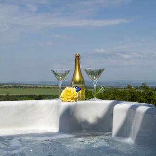 Jódi-Hegy Resort, 1 szoba 2 férőhely