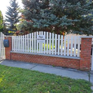 Oázis Apartman, 1 apartman 4 férőhely