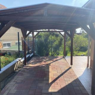 Balatonfüred-Péter Apartman, 1 apartman 10 férőhely