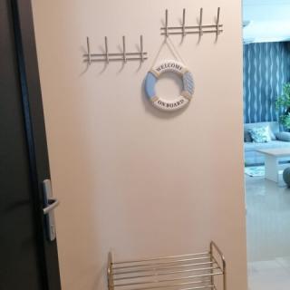 Ko-Sinus Apartman, 1 apartman 4 férőhely