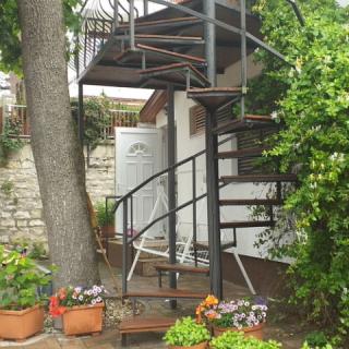 Fészek Apatmanház, 4 apartman 9 férőhely