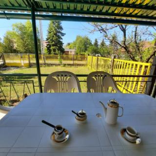 Nosztalgia Üdülő, 3 szoba 4 férőhely