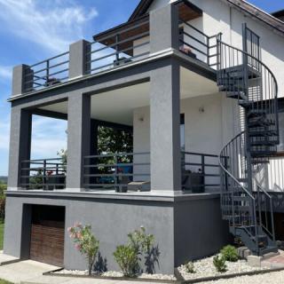 Szépkilátás Apartman, 1 apartman 4 férőhely