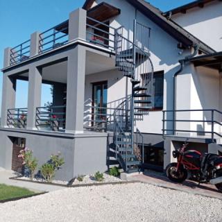 Szépkilátás Apartman, 1 apartman 4 férőhely